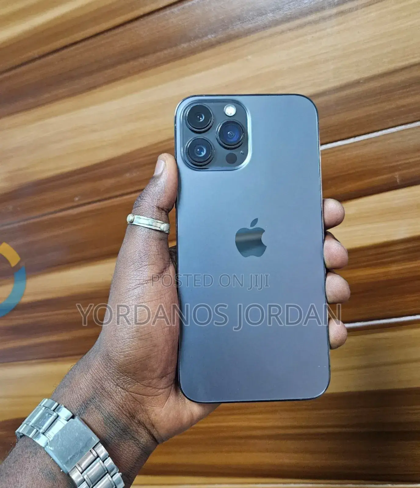 New Apple iPhone 13 Pro Max 256 GB Blue