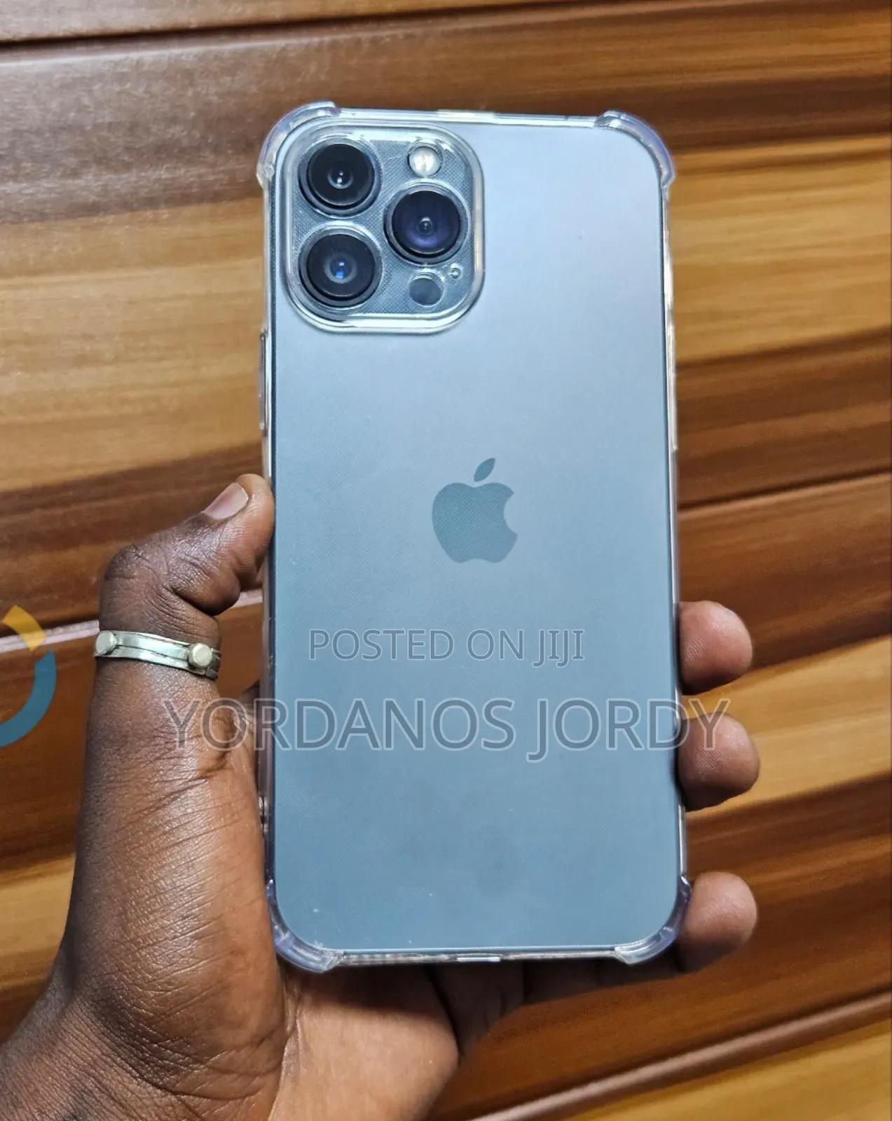 New Apple iPhone 13 Pro Max 256 GB Blue