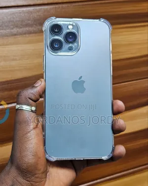 New Apple iPhone 13 Pro Max 256 GB Blue