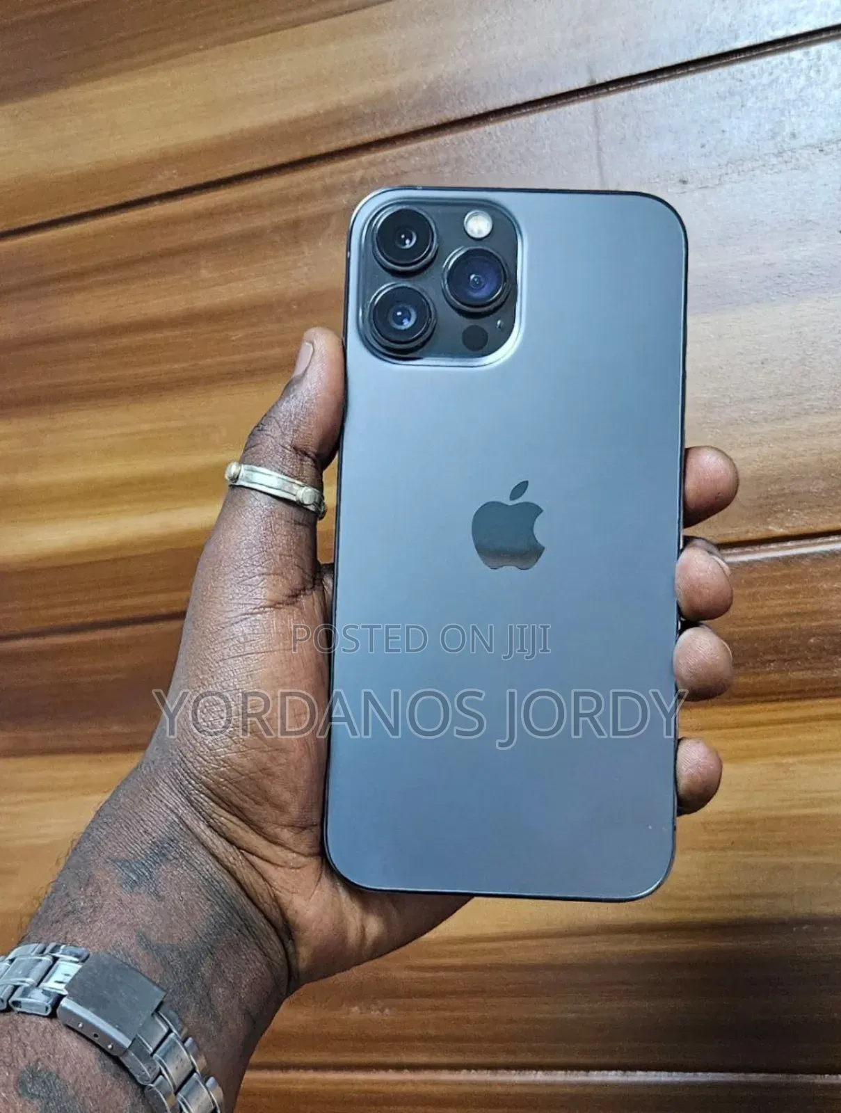 New Apple iPhone 13 Pro Max 256 GB Blue