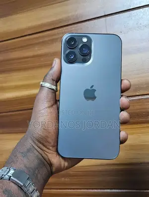 New Apple iPhone 13 Pro Max 256 GB Blue