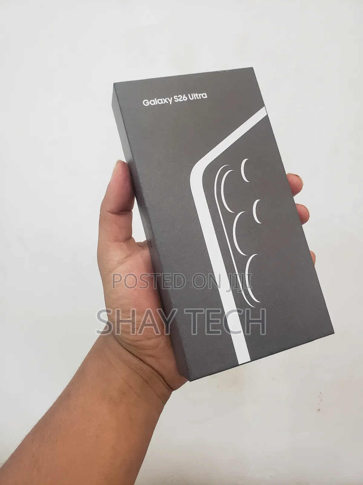 New Samsung Galaxy S26 Ultra 5G 512 GB Blue