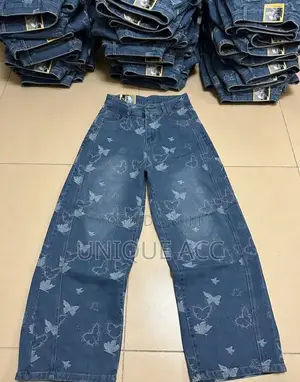 Women Baggy Jeans
