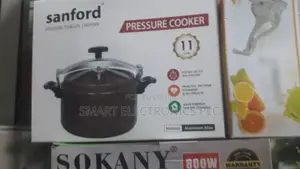 Anford Brand Pressure Cooker, Capacity: 11 Liters.