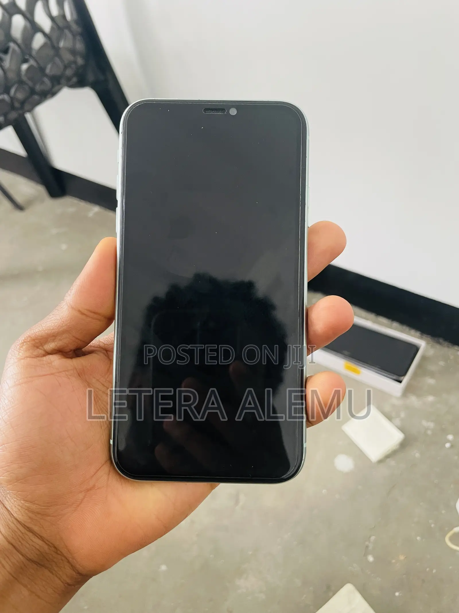 Apple iPhone 11 128 GB Blue