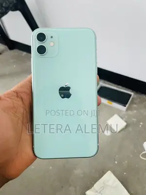 Apple iPhone 11 128 GB Blue