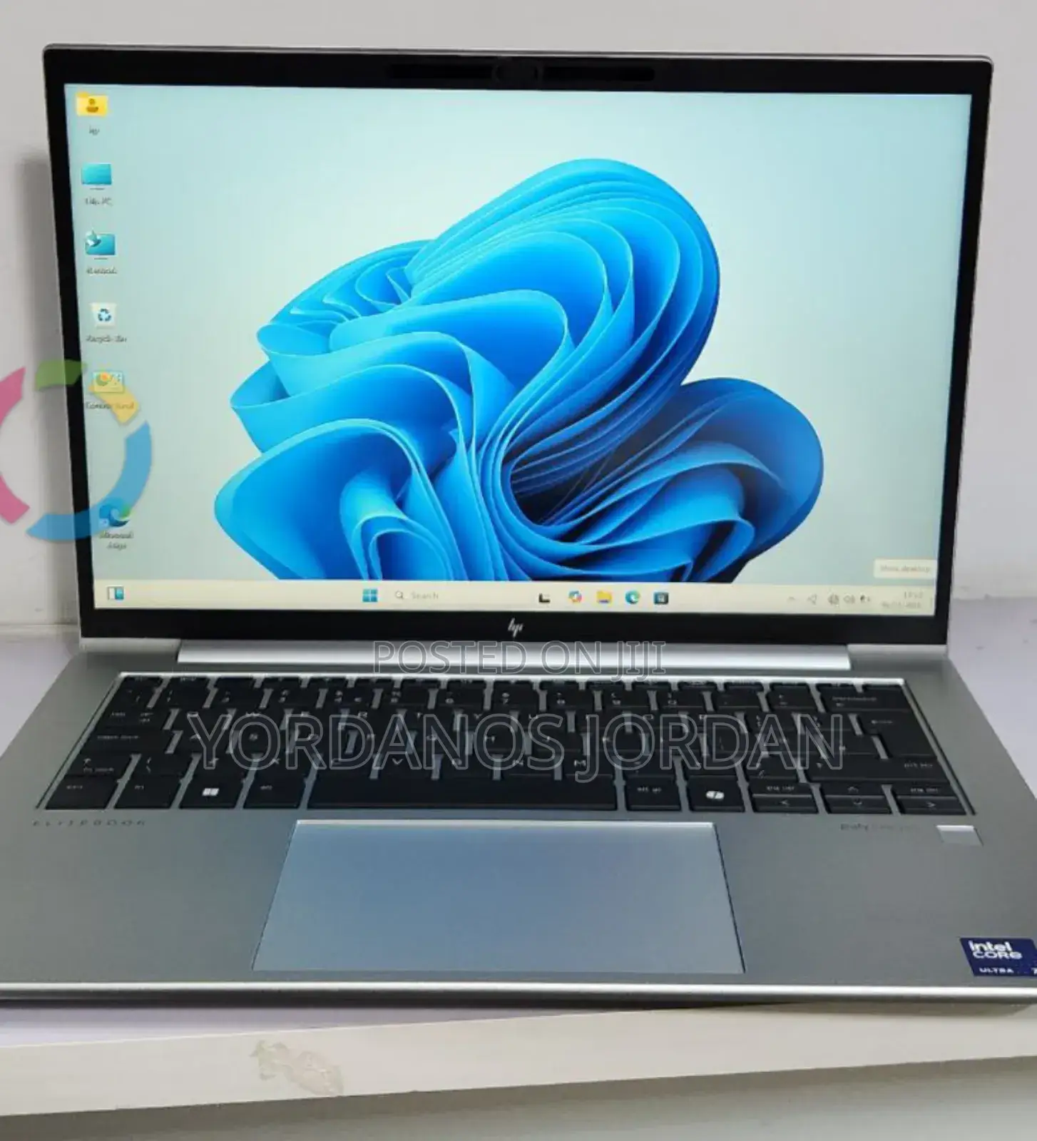 New Laptop HP EliteBook MT42 16GB Intel Core Ultra 7 SSD 512GB
