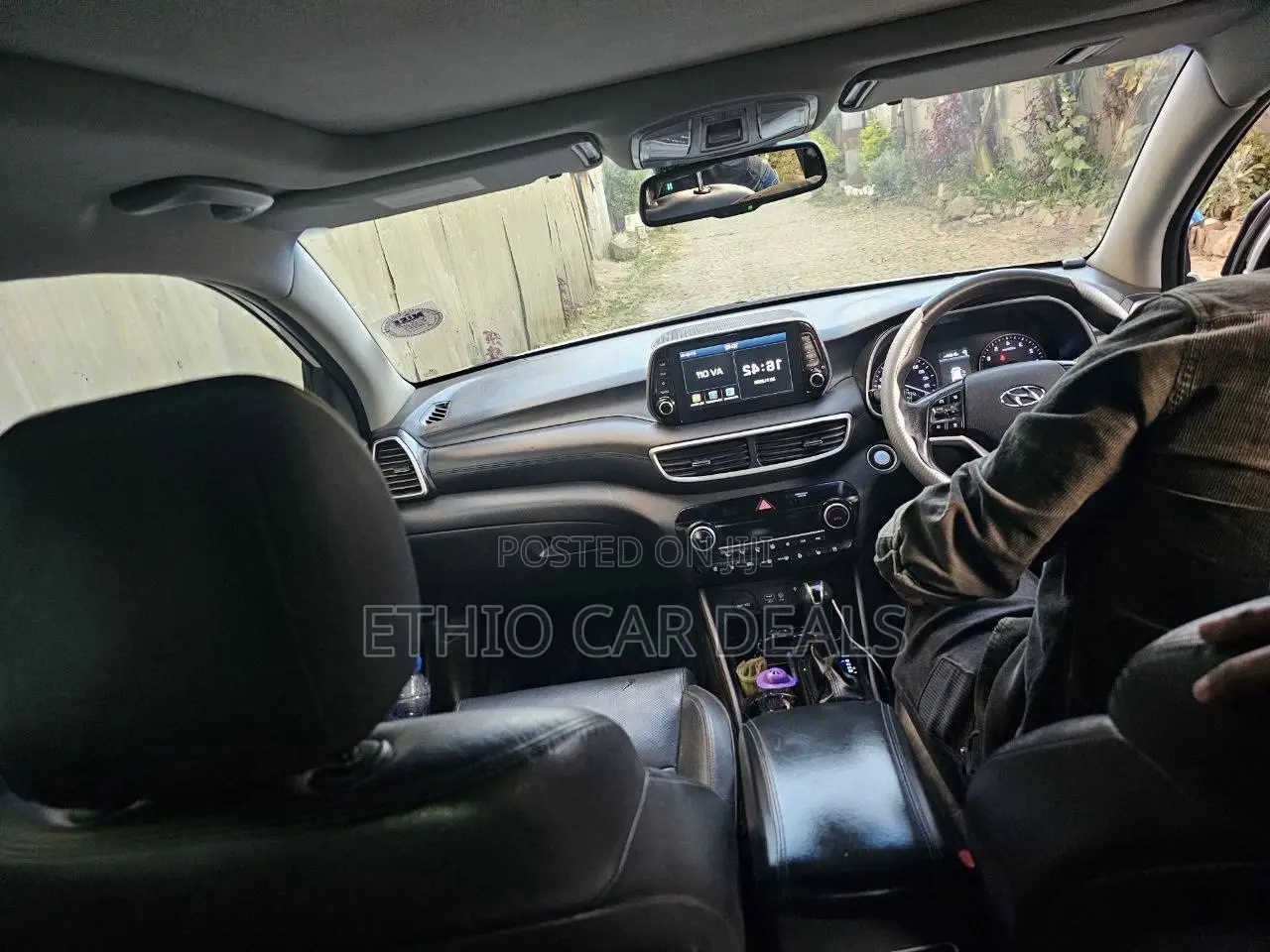 Hyundai Tucson Sport FWD 2020 White