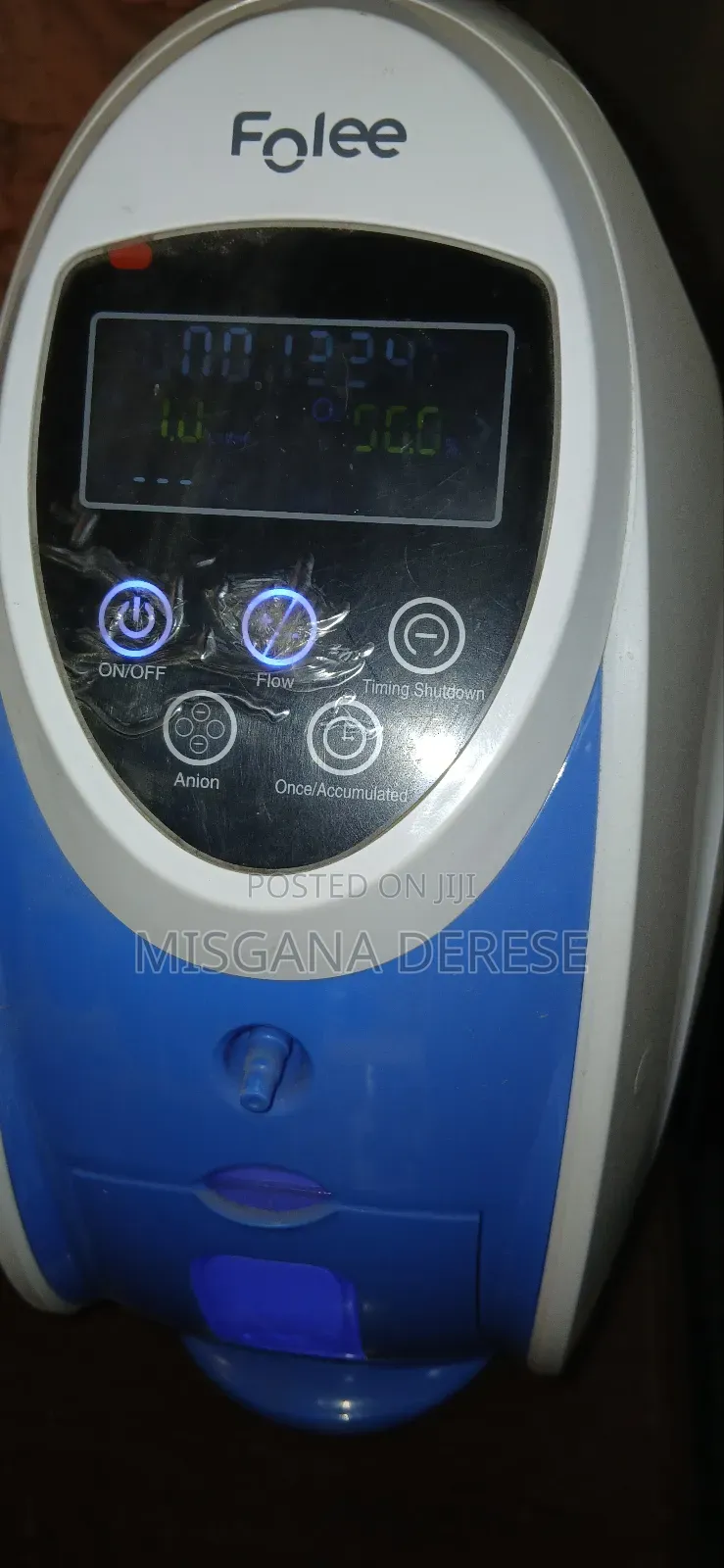 3 Liter Folee Oxygen Concentrator