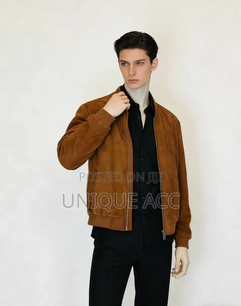 Premium Men’S Cotten Jacket