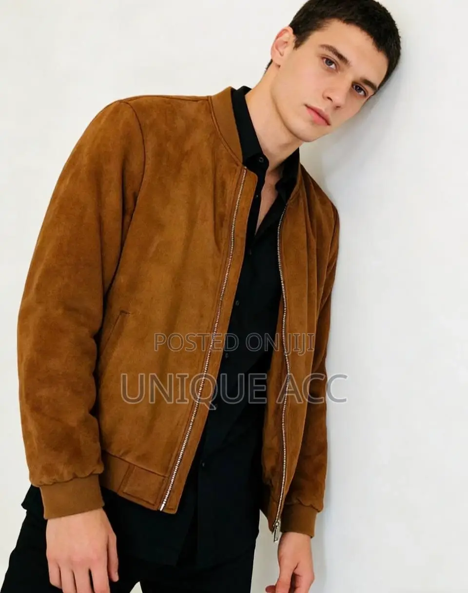 Premium Men’S Cotten Jacket