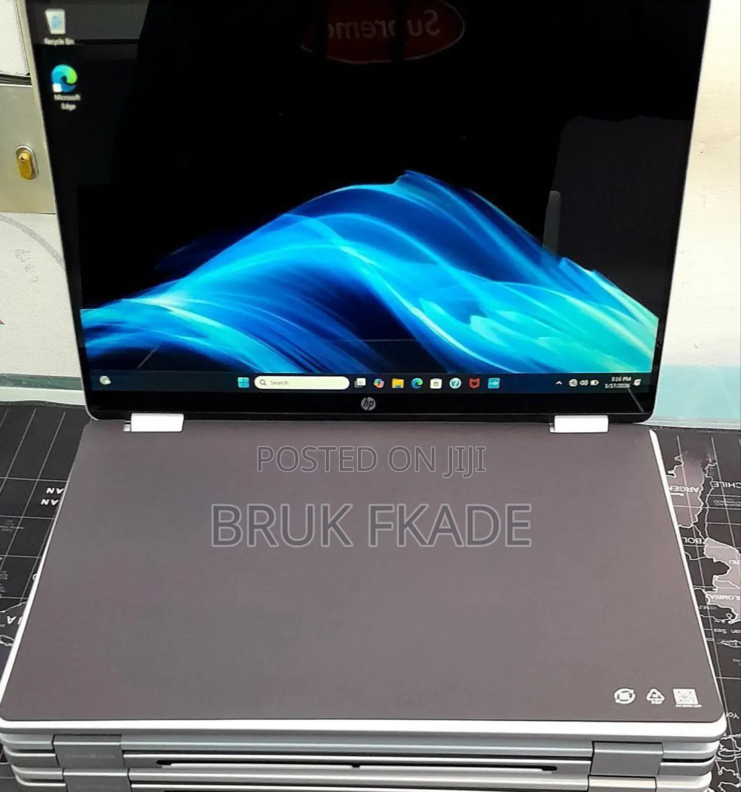New Laptop HP OmniBook 5 14" 16GB Intel Core 7 SSD 512GB
