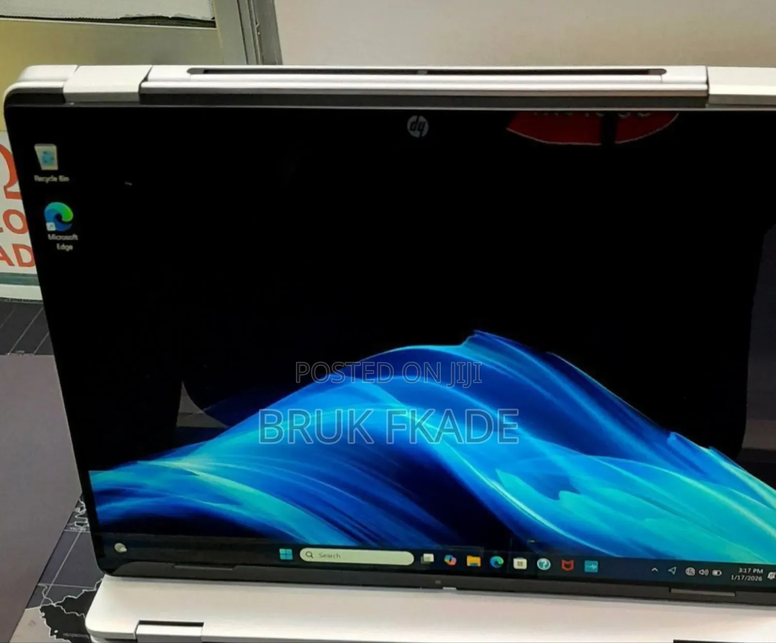 New Laptop HP OmniBook 5 14" 16GB Intel Core 7 SSD 512GB