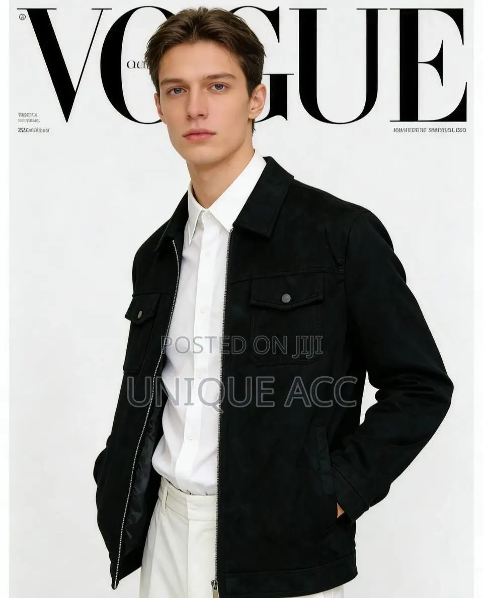 Original Men Jacket New Arrival