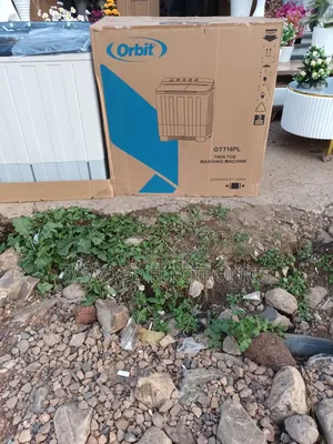 Orbit Washing Machine