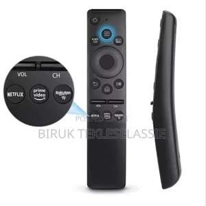 New Remote For Smart Samsung Tv