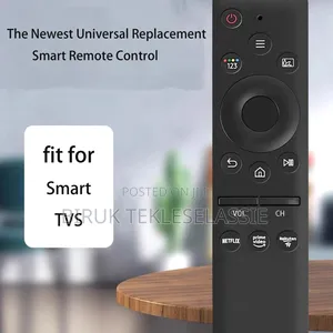New Remote For Smart Samsung Tv