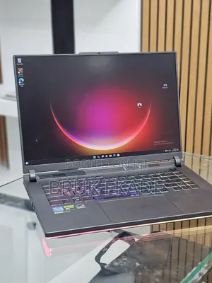 New Laptop Asus ROG Strix G16 G614 16GB Intel Core i7 SSD 1T