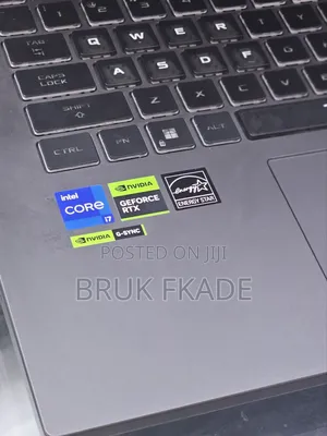 New Laptop Asus ROG Strix G16 G614 16GB Intel Core i7 SSD 1T