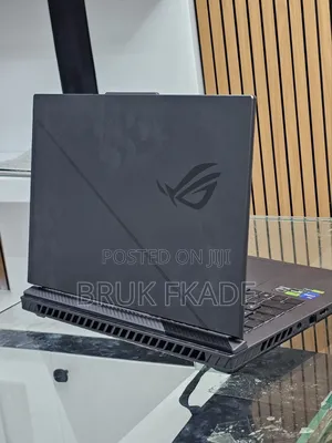 New Laptop Asus ROG Strix G16 G614 16GB Intel Core i7 SSD 1T