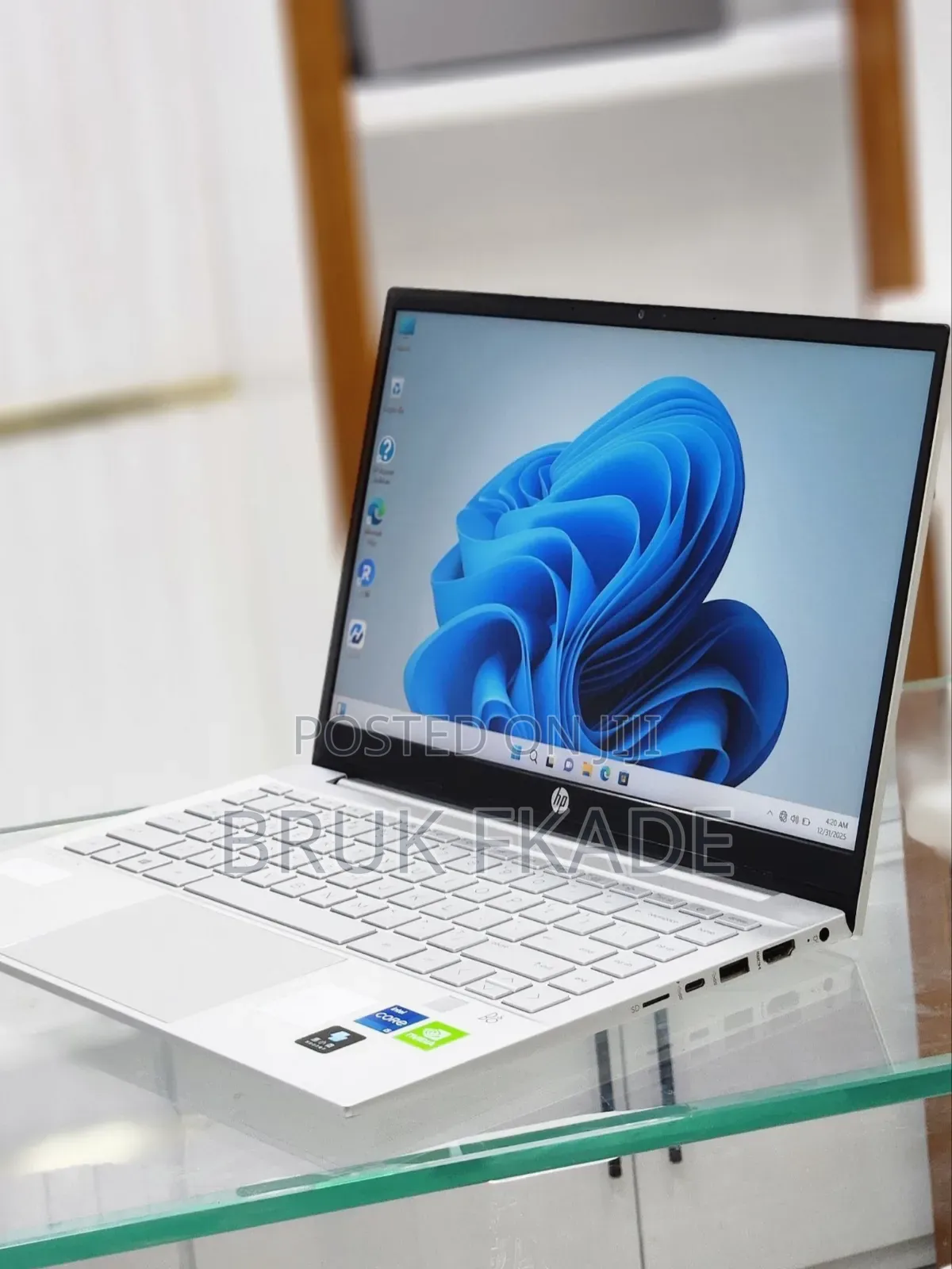 New Laptop HP Pavilion 14 16GB Intel Core i5 SSD 512GB
