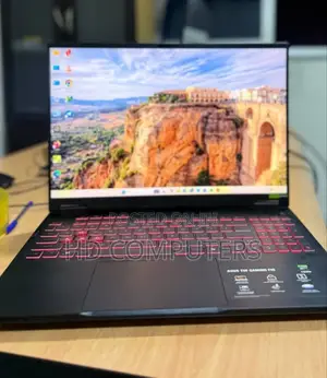 New Laptop Asus TUF Gaming F16 32GB Intel Core i7 SSD 1T