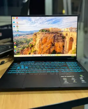 New Laptop Asus TUF Gaming F16 32GB Intel Core i7 SSD 1T