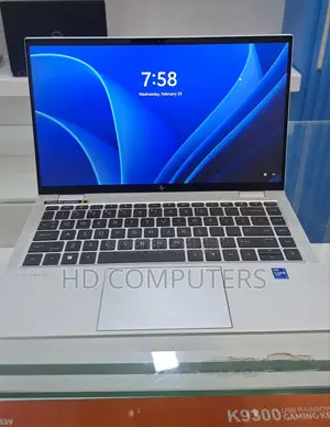 New Laptop HP EliteBook 1040 G8 32GB Intel Core i7 SSD 512GB