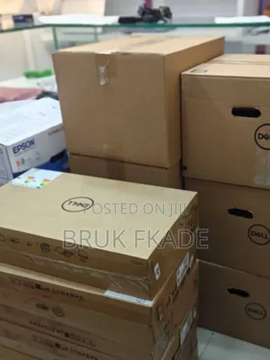 New Laptop Dell Latitude 13 7370 8GB Intel Core i5 SSD 512GB