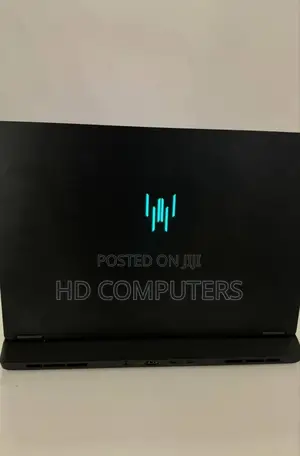 New Laptop Acer Predator Helios Neo 16 32GB AMD Ryzen 9 SSD 1T