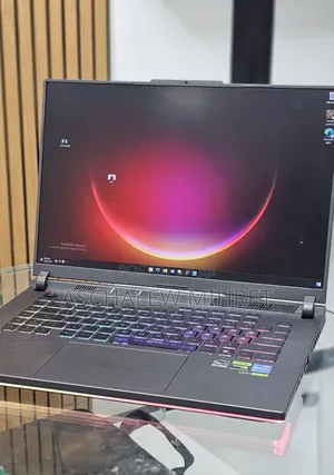 New Laptop Asus ROG Strix G16 G614 16GB Intel Core i7 SSD 1T