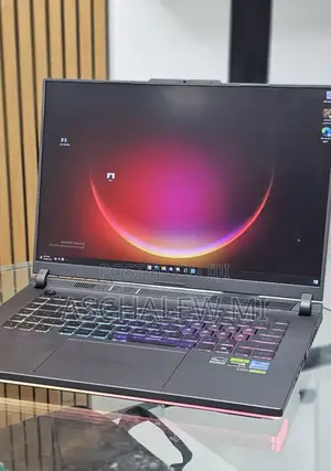 New Laptop Asus ROG Strix G16 G614 16GB Intel Core i7 SSD 1T