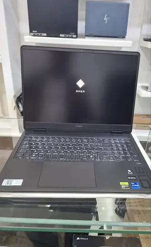 New Laptop HP Omen 16 16GB Intel Core i7 SSD 1T