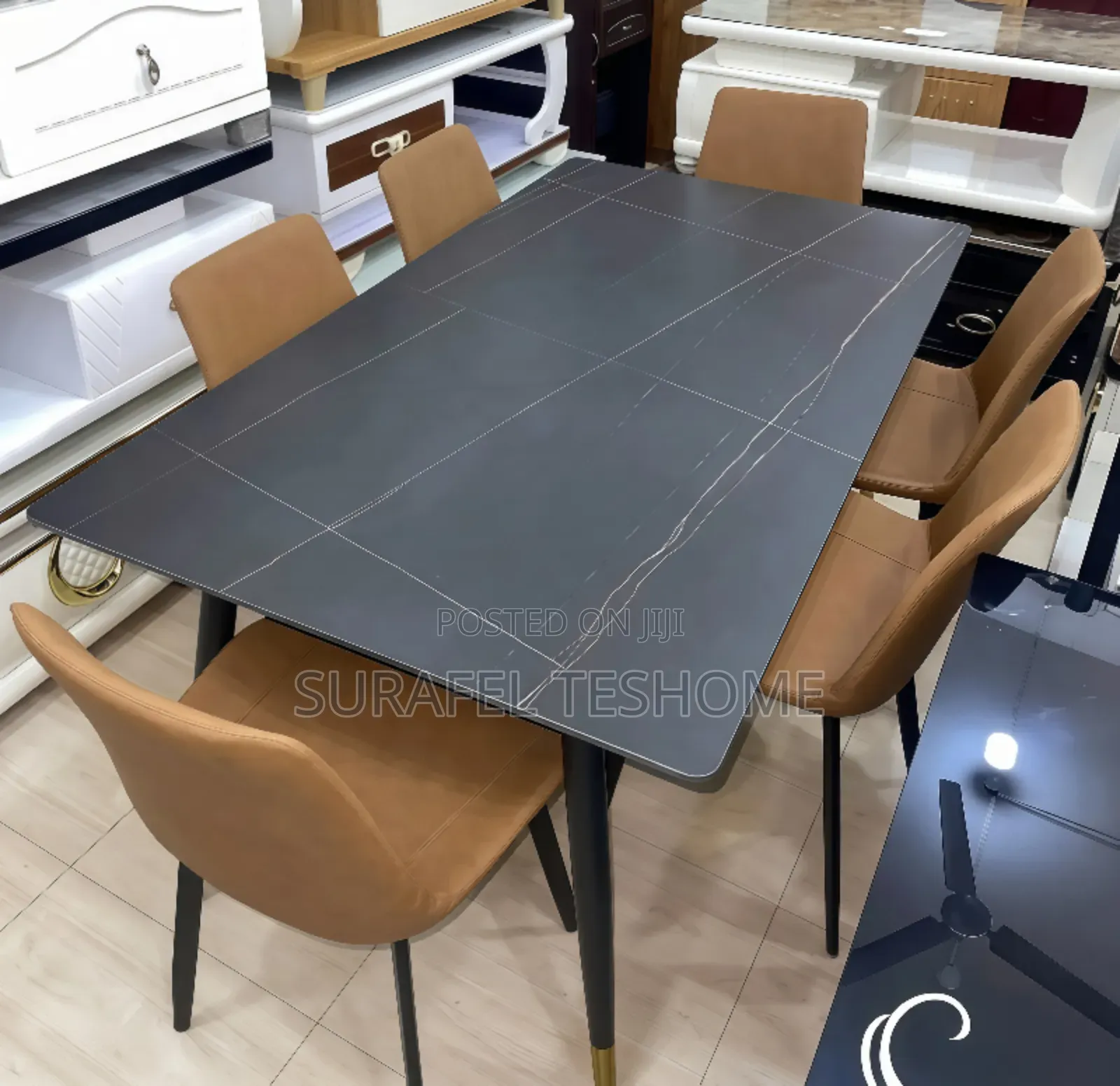 ዳይኒንግ ቴብል | Dining Tables | ጠረጴዛዎች