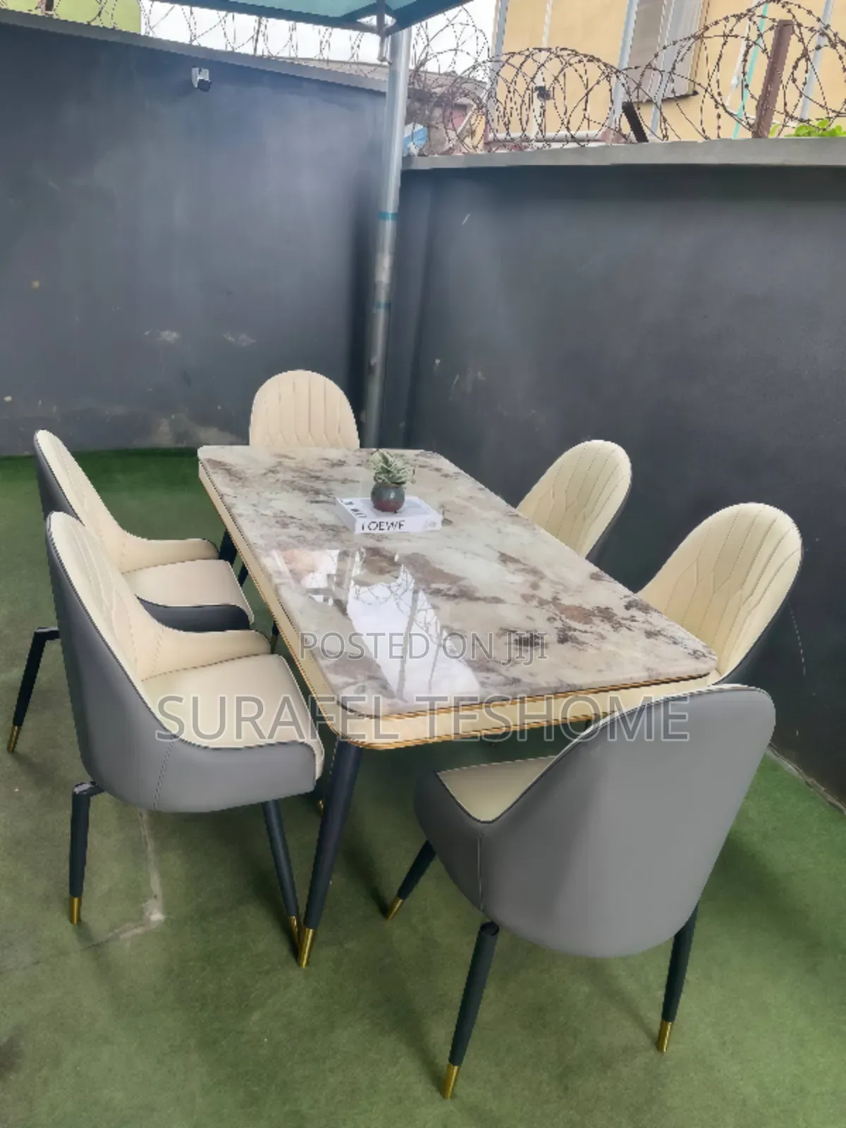 ዳይኒንግ ቴብል | Dining Tables | ጠረጴዛዎች