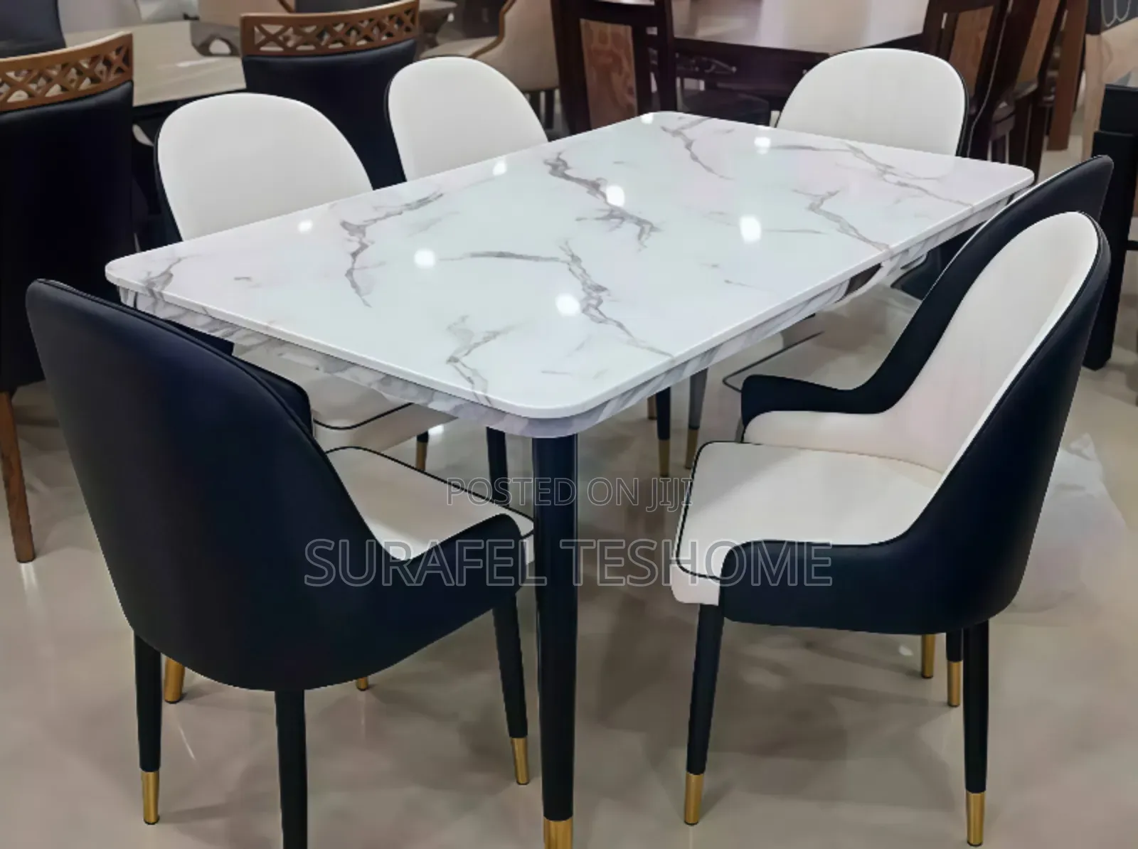 ዳይኒንግ ቴብል | Dining Tables | ጠረጴዛዎች