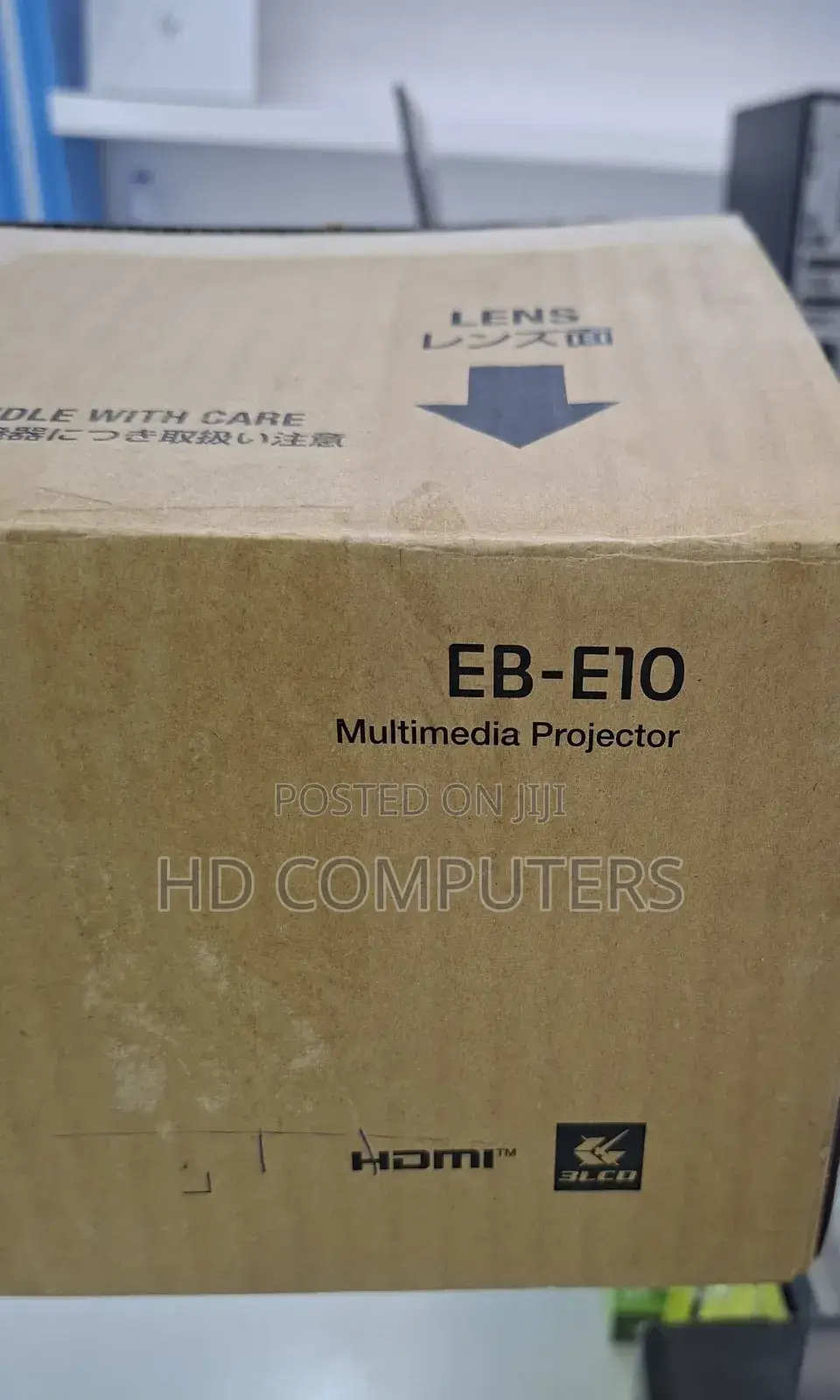 Projecter Eb E-10