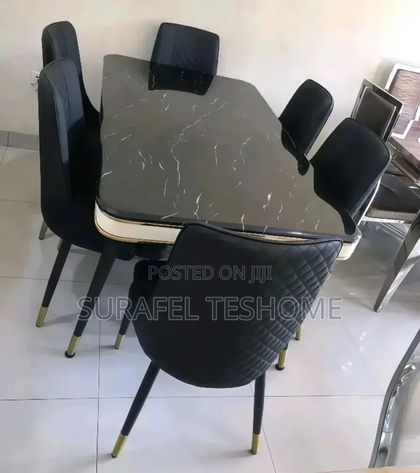 ዳይኒንግ ቴብል | Dining Tables | ጠረጴዛዎች