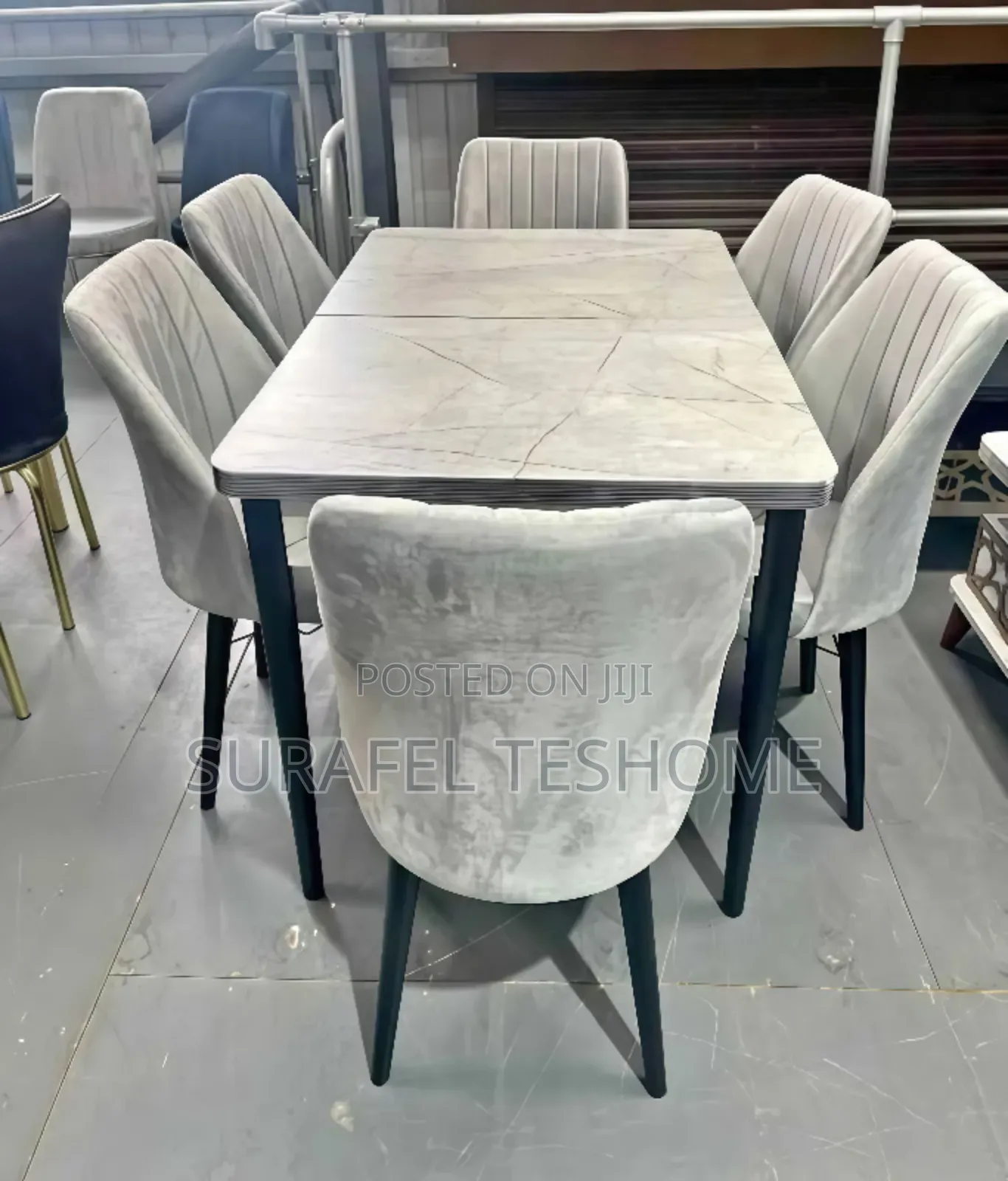 ዳይኒንግ ቴብል | Dining Tables | ጠረጴዛዎች