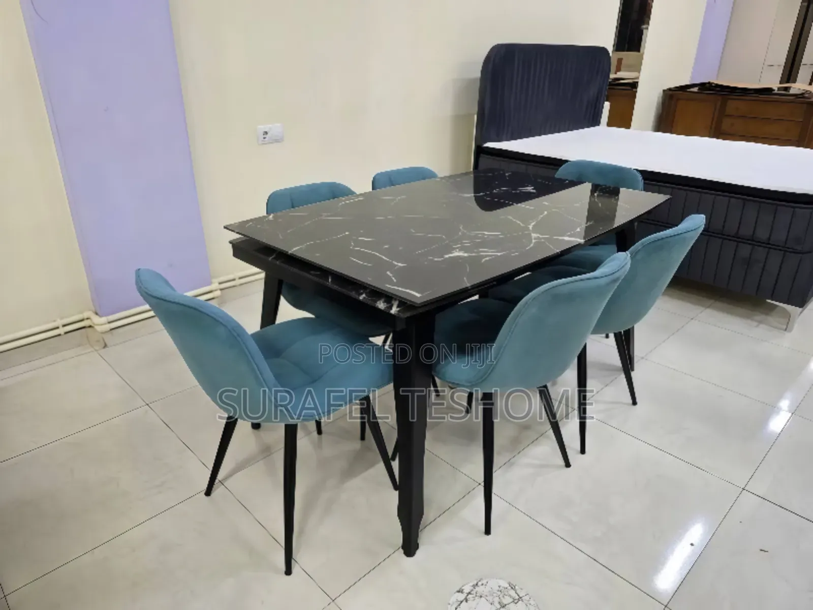 ዳይኒንግ ቴብል | Dining Tables | ጠረጴዛዎች