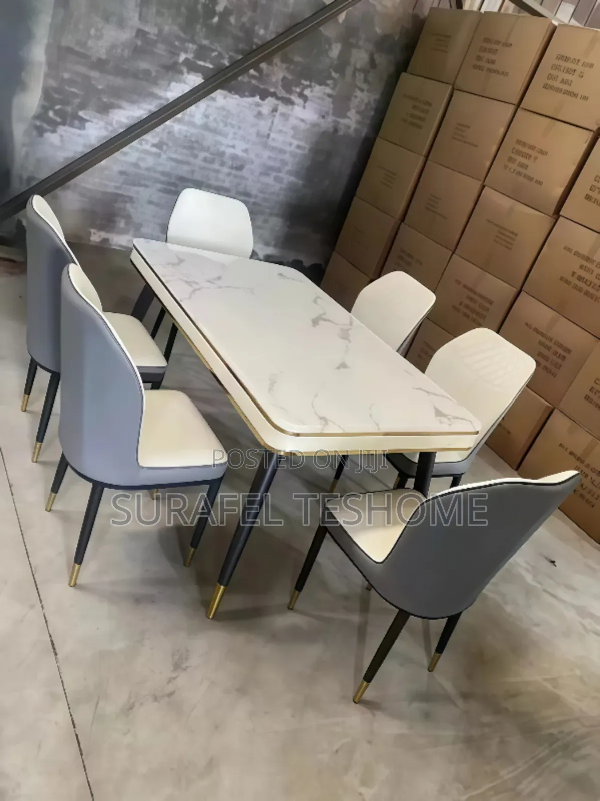 ዳይኒንግ ቴብል | Dining Tables | ጠረጴዛዎች