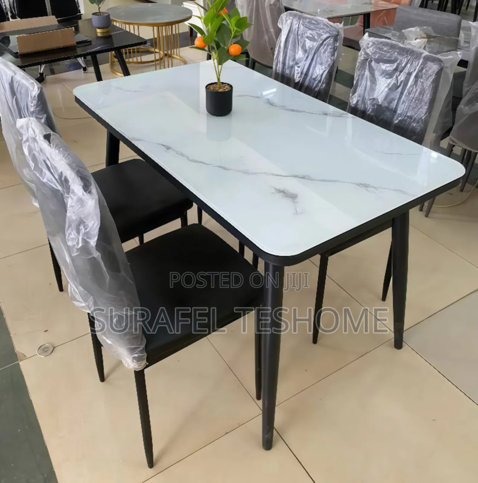 ዳይኒንግ ቴብል | Dining Tables | ጠረጴዛዎች
