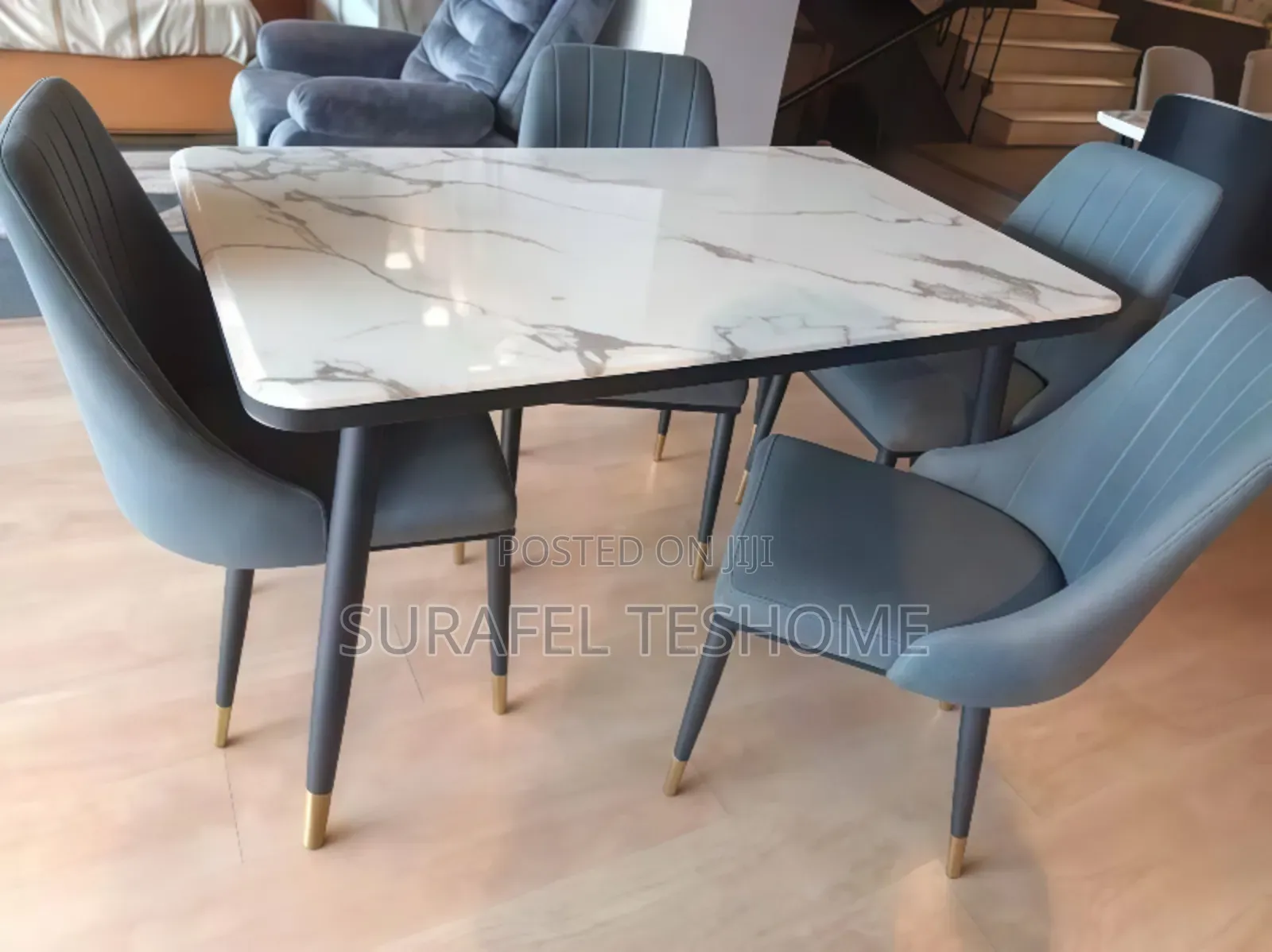 ዳይኒንግ ቴብል | Dining Tables | ጠረጴዛዎች