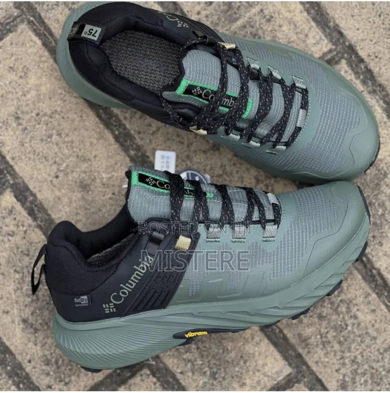 Men's Coloumbia Waterproof