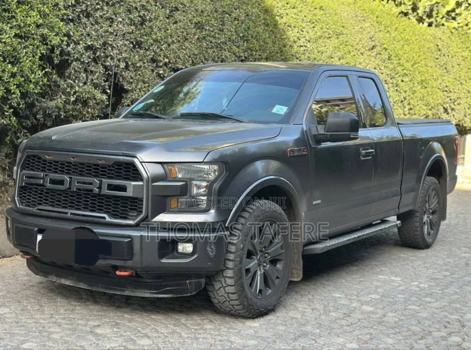 Ford F-150 2018