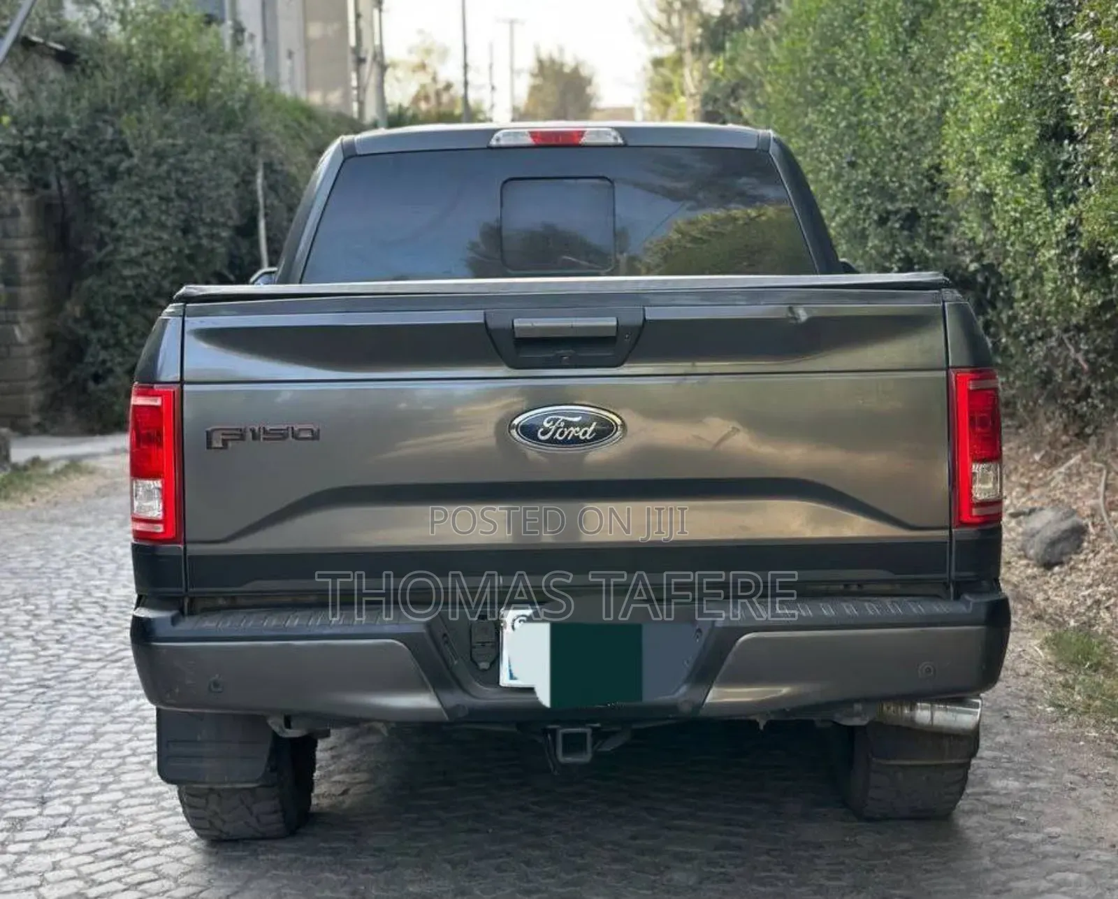 Ford F-150 2018