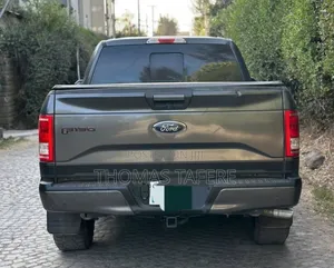 Ford F-150 2018