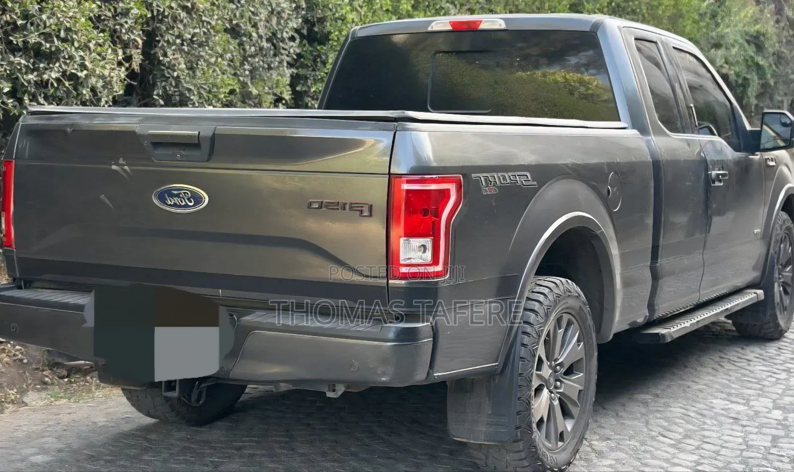 Ford F-150 2018