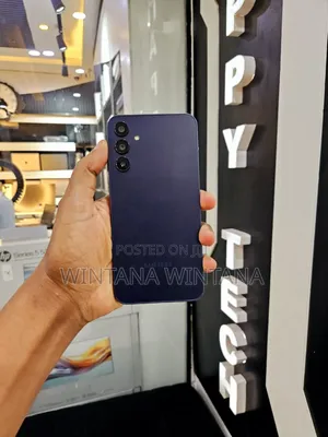 Samsung Galaxy A15 5G 256 GB Black