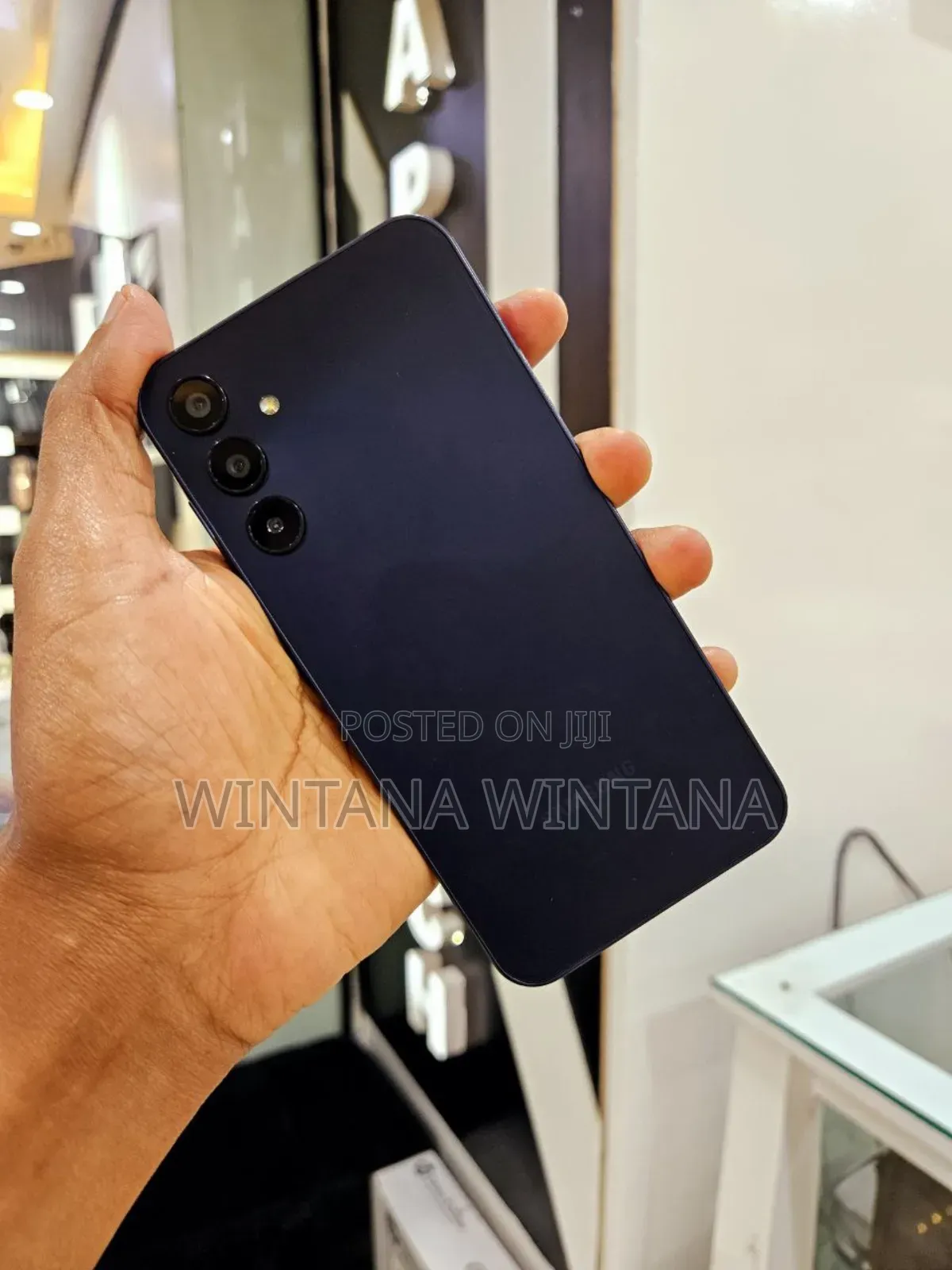 Samsung Galaxy A15 5G 256 GB Black